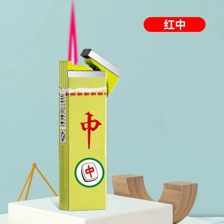 Tik%20Tok%20Online%20Sensation%20Personalized%20Chewing%20Gum%20Shape%20Lighter%20%20%20Direct%20Flush%20Open%20Flame%20Lighter%20All-Metal%20Cigarette%20Lighter%20%20%20Cross-Border%20-%20Image%206