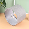 Dismountable Table Deco shades Ceiling Shade Fabric Lampshade Cloth Desk Lamp Cover for home decoration. 