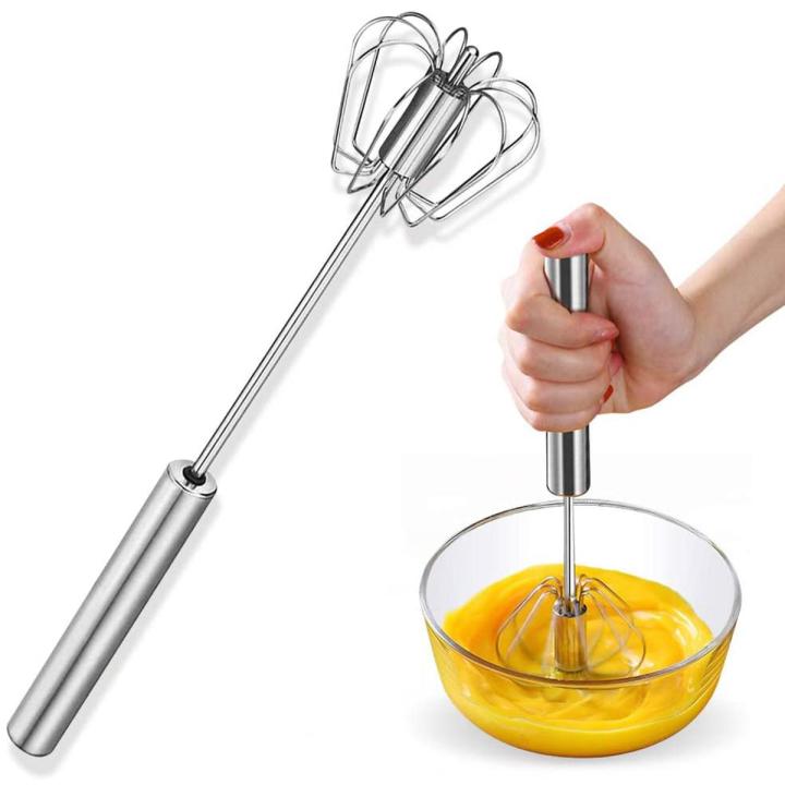 Egg Beater SEMI Automatic Stainless Steel Best Quality