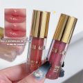 Explosion Shining Lipstick Moisturizing Glitter Jelly Liquid Lip Gloss Long Lasting Transparent Shining Lip Tint. 