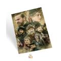 Dirilis Ertugrul poster. 