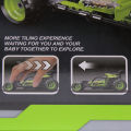 Decool Technology Building Blocks: Off-Road Racing MecFactor: Powered Pullback Buggy Technic Series, Creative Racing Car Toys Plastic Educational Building Blocks DIY Bricks Car Model Play Set For Kids Build Your Skill Gift For Boys & Girls, Code: 3805. 