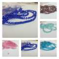 3 mm Faceted Rondell Chinese Crystal Glass Beads 100 plus pcs Craft Sets. 