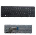 Laptop Notebook Keyboard (US Style)  For ProBook   350 G1 Series  P/N  752928-001   – Black. 