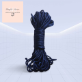 50 Feet Parachute material made Clothes hanging rope, Parachute Clothes line, Very durable clothes hanging rope, Clothes drying rope. 