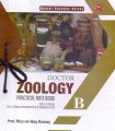 Doctor Zoology B Practical Note Book for BSc 2nd Year. 