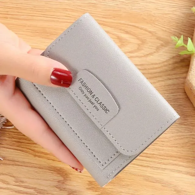 Fashion Cute and Stylish Mini Wallet and Coin Purse for Women