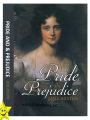 Pride and Prejudice Novel by Jane Austen. 