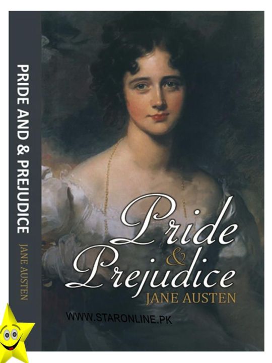 Pride and Prejudice Novel by Jane Austen