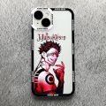 Japan Anime Jujutsu Kaisen Ryomen Sukuna Phone Case for iphone 15 14 13 12 11 Pro MAX X Xs Max XR 15Plus Luxury Clear Soft case. 