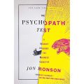 The Psychopath Test by Jon Ronson. 
