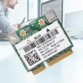 BCM94322HM8L DW1510 Dual Band 300Mbps Mini PCI-E Wireless Network Card For DELL E4200 E5500. 