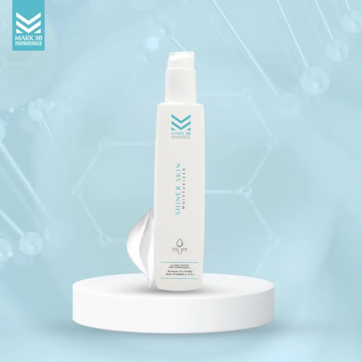Mark%2030%20Shiner%20Lotion%7C%20Lotion%20For%20Face%20And%20Body%7C%20Help%20Moisturise%20Skin%20And%20Give%20It%20A%20Natural%20Shine%7C%20Hydrates%20Skin%7C%20Reduces%20Dryness%7C%20Reduces%20Dullness%7C%20Evens%20Out%20Skin%20Tone%7C%20-%20Image%203