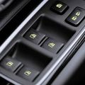 Car sticker Car window switch Luminous sticker /Door Handle Button Switch Button Sticker /Night Safety Fluorescent Decals Glow in Dark Accessories for Car Window Door. 
