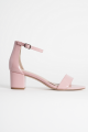 Fashionable Women's Mid Block Heel Sandals  Comfortable and Stylish" Perfect for Any Occasion" Walk with Confidence Comfortable. 