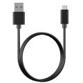 Zayraz Android Data Cable Micro USB (Copper) Original in Black color with fast charging. 
