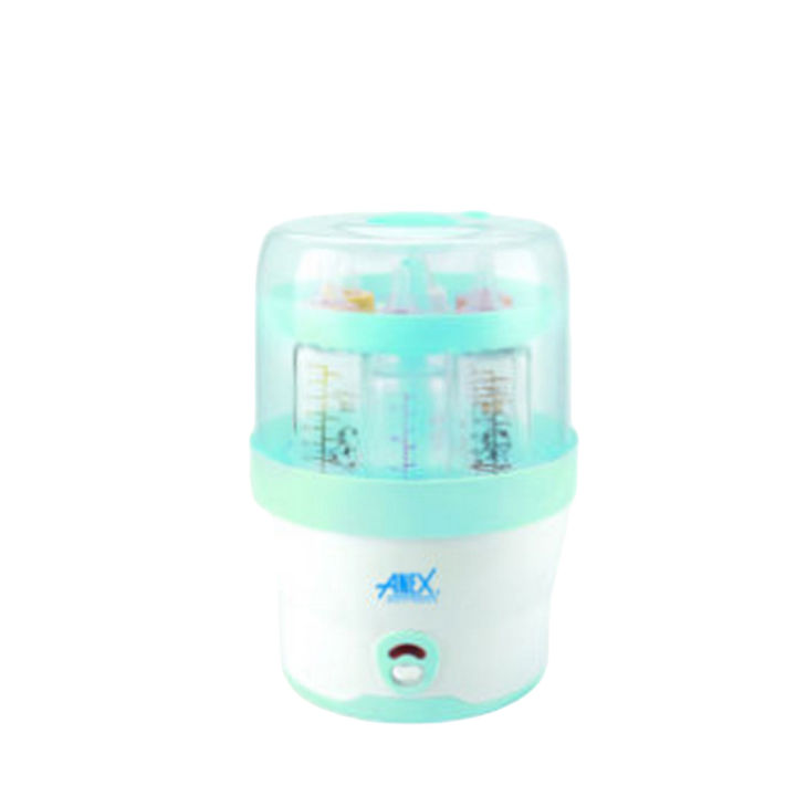 Anex 500 Watts Deluxe Baby Bottle Sterilizer AG 736