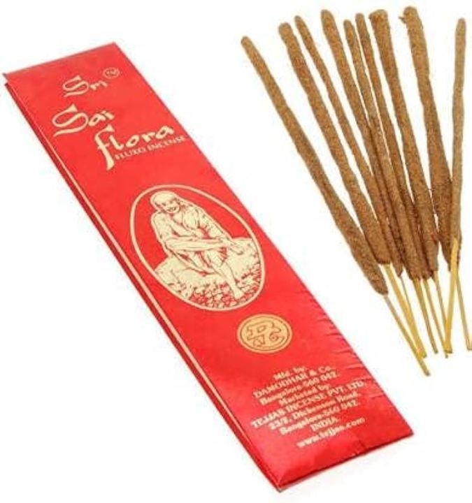 Sri Sai Flora incense sticks main image 0