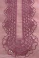 Trendy Neckline Patches Rectangular design with sequence for Clothes, Neck Lace Collar Embroidered Patches With sequence for women dresses. 