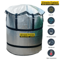 Cover Tank / Water Tank Cover / Thermal Water Tank Cover/Jacket / Water Tank Insulation Covers for Heat Protection / Tanki Cover / Pani ki Tanki Ka Cover. 