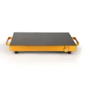 electric stove - Vitamax Infrared Cooking Heater - 2200 Watts - VM0015 - hotplate - home appliance, kitchen, household, electric, grill, griddle, cooker, stove, portable, electric stove, electric grill  electric grill pan easy to clean 1 year warranty. 