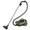 Panasonic 1800W, Bagless Canister Earth Green Vacuum Cleaner, 2.2 Liter Dust Capacity, 5.0m Cord, MC- CL603 (Made in Malaysia). 