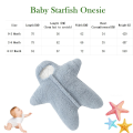 Starfish Baby Sleeping Bag Starfish Onesie Starfish Swaddle Sack for Newborn Infant Plush Swaddle Blanket Stroller,C. 