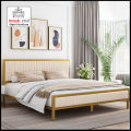 Super Delux Bed, Iron Bed, Double Bed, Mughal Star Steel Furniture. 