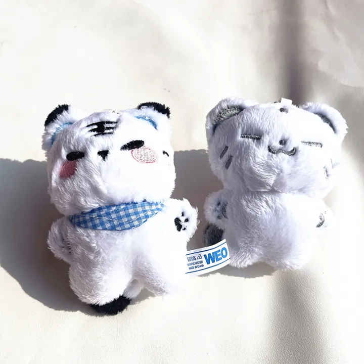 Kpop%20Seventeen%20Hoshi%20Plush%20Doll%20Towel%20Keychain%20Bag%20Charm%20Milk%20Candy%20Tiger%20Doll%20Tiger%20Barn%20Shun%20Wave%20Doll%20Toy%20-%20Image%202
