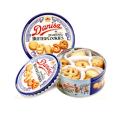 DANISA BUTTẸR COOKIES TRADITIONAL TIN 90GM. 