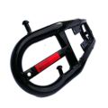 Crash Guard, Reflector Leg Guard ,Safe Guard for bike motorcycle  for . Honda Pridor CD 100. 