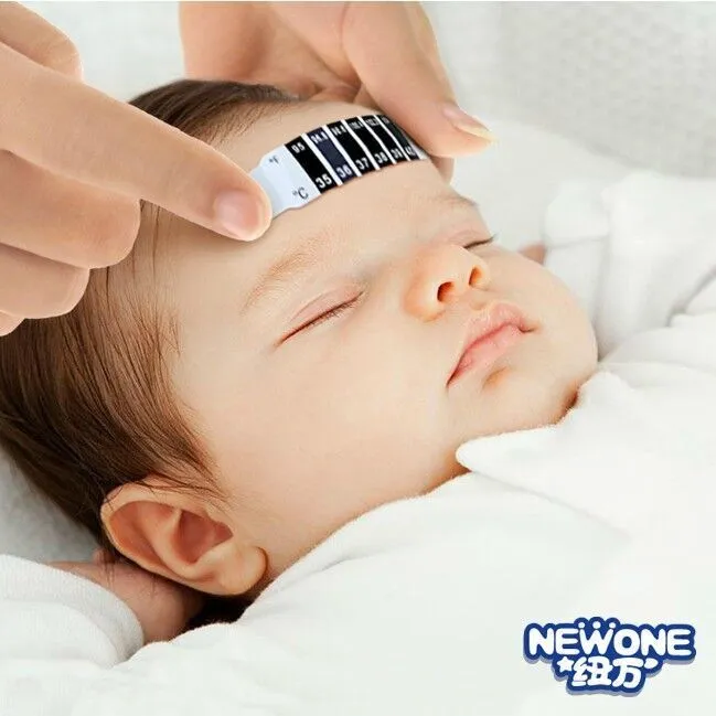 Baby%20thermometer,%20newborn%20forehead%20patch,%20children's%20thermometer%20card%20-%20Image%202