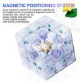 Moyu Super RS3M Magnetic Cube 3x3 Magic Puzzles Speed Cube. 