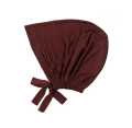 Pack of 12 Tie Hijab Cap - Inner Caps for Hijab for Girls and Women. 