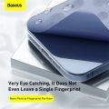 Baseus Transparent Clear Case for iPhone 12/12 Pro/12 Pro Max – Simple Series TPU Clear Case, Transparent Silicone Cover. 