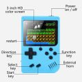 1 Pcs Mini 500 In 1 Handheld Game Portable Retro Game Console Advanced Player Boy Game. 