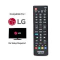 LG Universal Remote For LED & LCD TV HUAYU RM-L1162. 