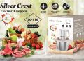 5L, 3L, 2L, Electric Meat Chopper | Electric Meat Grinder Chopper 5L | Stainless Steel Sharp Blade 1000 Watts Motor | Meat Chopper , Food Processor. 
