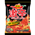 35. NISSIN GEKIKARA RAMEN RASA HOT CHICKEN. 