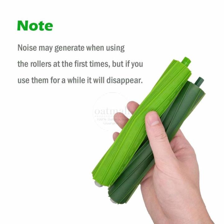 Replacement Parts Accessories For iRobot Roomba E5 E6 E7 i7 i7+i6 i8 i3 i4 Plus 3150 E I Series Filter Extractor Dust Bags Brush