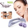 New Painless hair Removal Machine Slique Hair Threading Machine Sildne Face Hair Threading. 