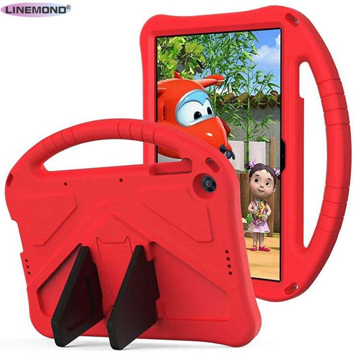 Tablet Protective Clips For Huawei MatePad T10s 10.1#34; case for Huawei MatePad T10 9.7#34; case for Enjoy Tablet 2 10.1#34; case,for Kids Eva Shockproof Lightweight Dropproof Stand Tablet Case Tablet PC Bag