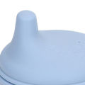 Toddler Training Cup, Silicone Spill Free Cup Spout Lid Safe for Toddlers for Daily. 