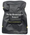 Kaolin Hemostatic Gauze. 