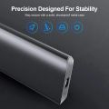 Netac Z8 100% Original USB 3.2 Type C Portable SSD ( External Solid State Drive). 500GB / 1TB. 