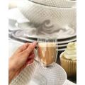 WILMAX ENGLAND Double Wall Thermo Glass Mug 250 ML. 