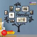 Welcome to Our Home 3D Wooden Wall Decor| Family Wooden Wall Art 3D Laser Cut DIY Design Decoration Piece for Home Decor and Living Room | Decorative Stylish Gift I 3D Wooden Wall Hanging for Bedroom I Decoration Piece for Girls Room and for Gift Items. 