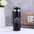 Stainless Steel TRAVEL Water Bottle 1000ml and 800ml Vacuun Flask For Boys & Girls use in Sports, School, Colleges, Offices, Travel & Outdoor Activities. 