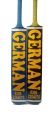 German tape ball long sixer bat full cane handle with comfortable grip. 