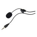 FLYEER 3.5 mm Computer Clip-on Mini Microphone. 